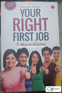 your right first job