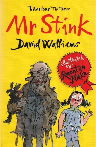 david walliams 2ndhandbook excellent state - single user reader
