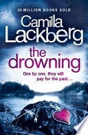 Crime thriller: The Drowning by Camilla Lackberg