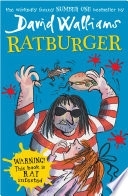 david walliams 2ndhandbook excellent state - single user reader