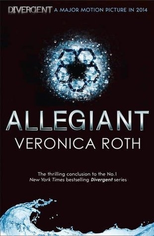 Divergent: Allegiant