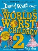 david walliams 2ndhandbook excellent state - single user reader