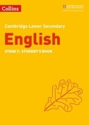 Cambridge lower secondary English textbook for class 6 (unused)