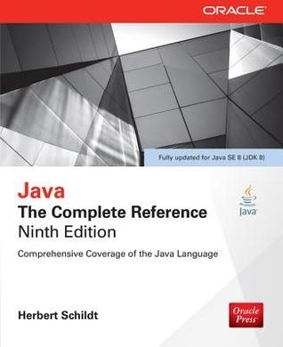 Java The complete reference