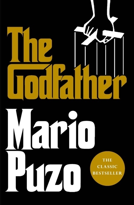 GODFATHER BY MARIO PUZO