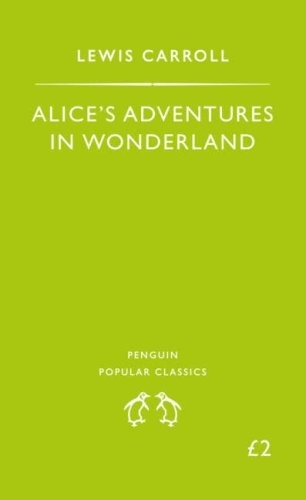 Alice adventure in Wonderland