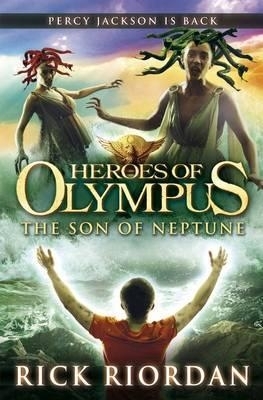 Heroes of Olympus- The Son of Neptune(Rick Riordan)