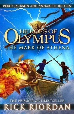 Heroes of Olympus- The Mark of Athena(Rick Riordan)