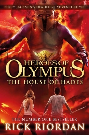 Heroes of Olympus- The House of Hades(Rick Riordan)