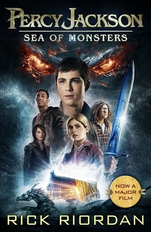 Percy Jackson and the Sea Of Monster