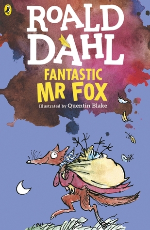 Roalf Dahl Fantastic Mr Fox