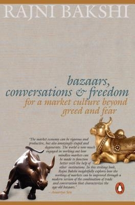 Bazaars, Conversations & Freedom