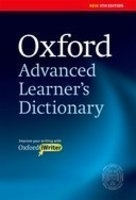 Oxford Advanced Learner's Dictionary