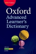 Oxford dictionary