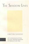 The shadow lines by Amitav Ghosh