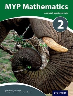 Buy 'MYP Mathematics 2 (IB MYP SERIES)' Book In Excellent