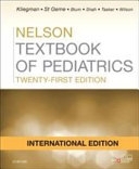 Nelson textbook of paediatrics  split into 7 parts for convenience