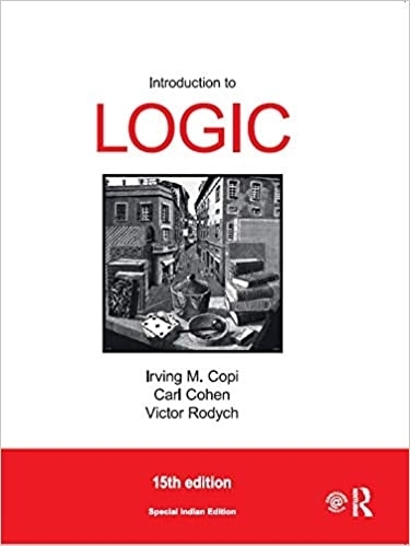 Textbook for 1st semester ug philosophy
