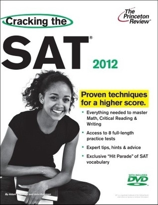 SAT Preparation Book