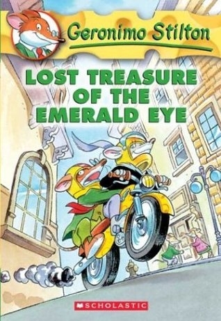 Geronimo Stilton - Lost Treasure Of The Emerald Eye