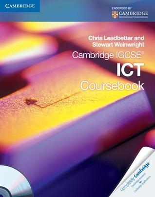 ICT BOOK IGCSE 8TH GRADE