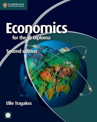 Economics for the IB Diploma - second edition used book