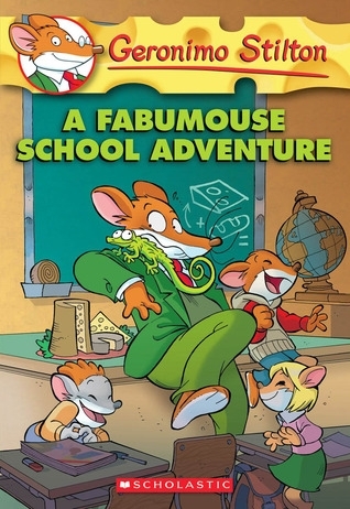 Geronimo Stilton - A Fabumouse School Adventure