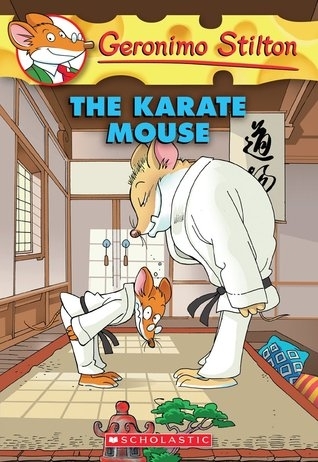 Geronimo Stilton - The Karate Mouse