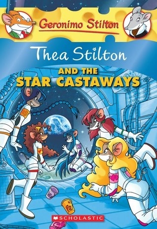 Thea Stilton And The Star Castaways