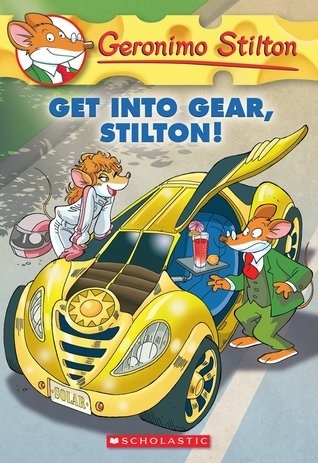Get into Gear, Stilton!