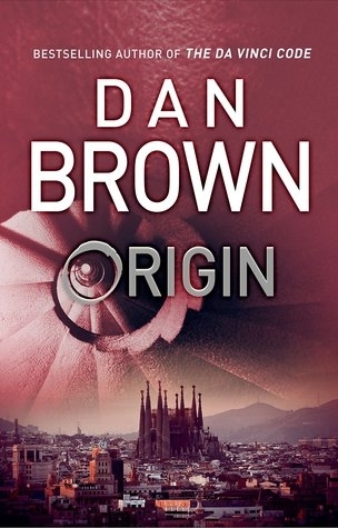 Dan Brown Origin Hard Cover
