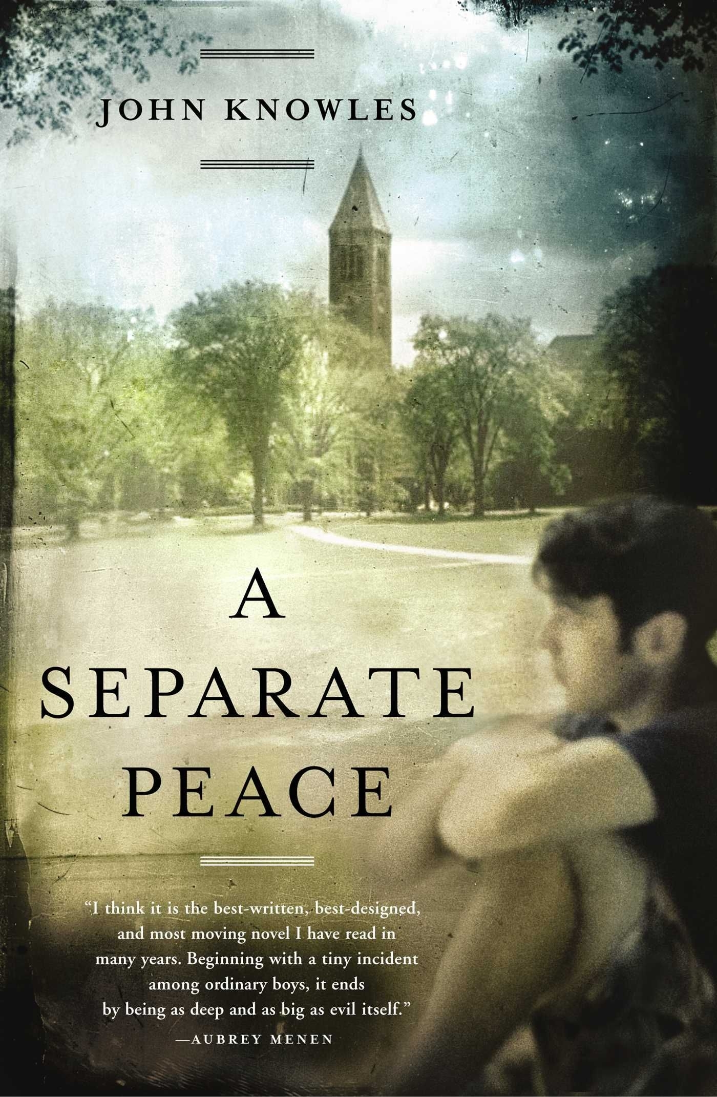 A separate peace