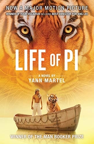 Yann Martel's Life of PI (Paperback)