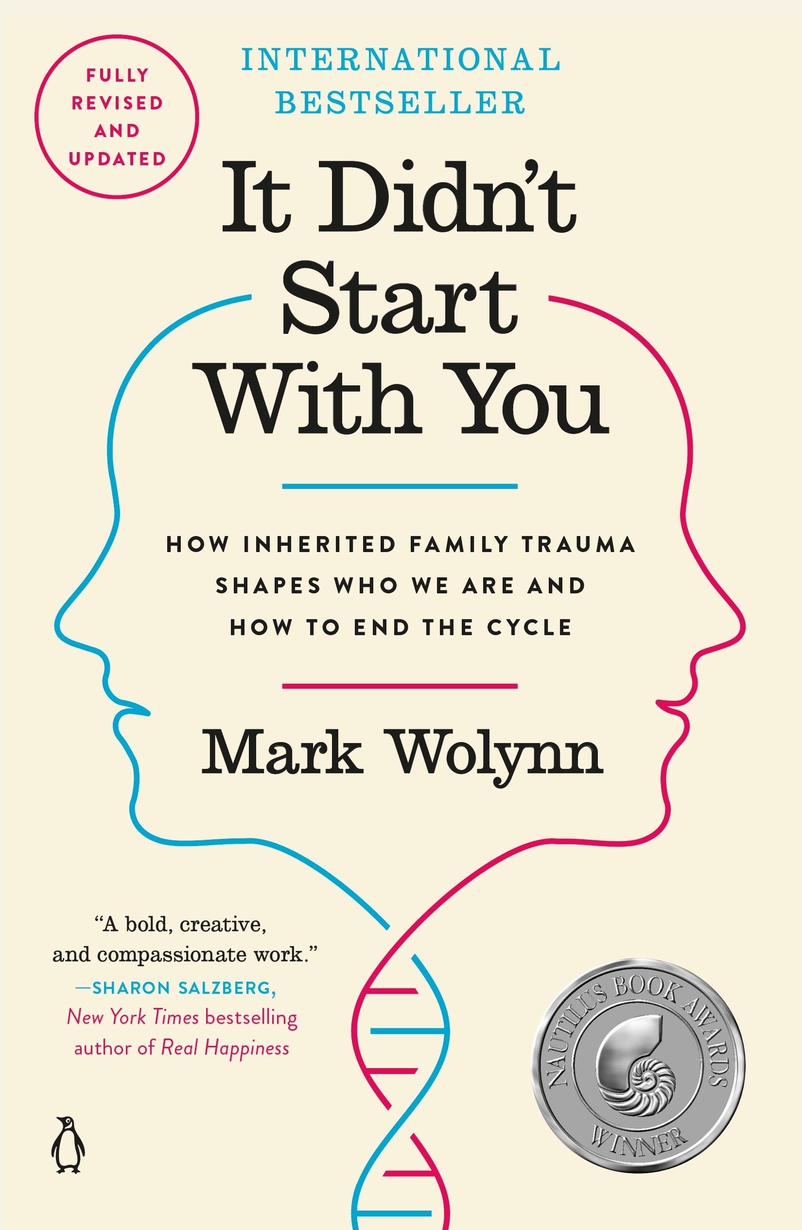 It didn't start with you