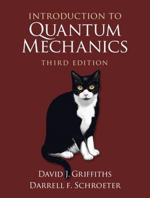 Introduction to Quantum Mechanics by Darrell F. Schroeter and David J.