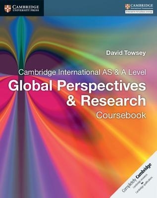 Global perspectivesResearch brand new book never used