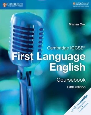 Igcse english book