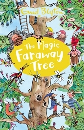 magic faraway tree by gnid blyton