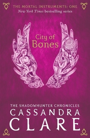 cassandra clare city of bones
