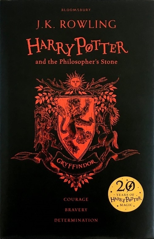 Harry Potter Book Part 1