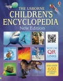 THE USBORNE CHILDREN ENCYCLOPEDIA (HARDBACK) NEW