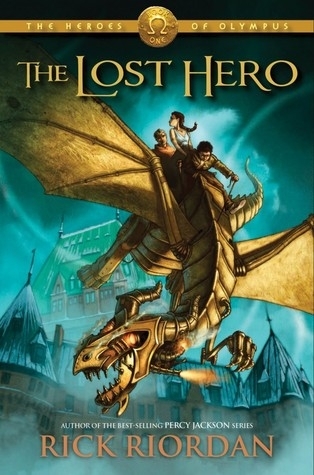 Percy Jackson Heroes Of Olympus