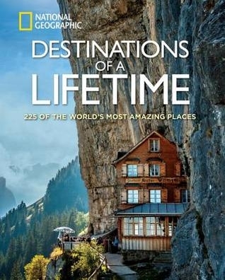 Destinations of a Lifetime - Book