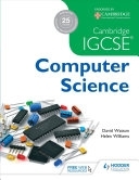 Cambridge igsce computer science
