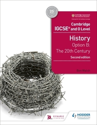 Selling IGCSE History coursebook