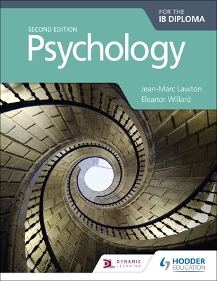Second Edition Hodder Education IB Psychology Textbook