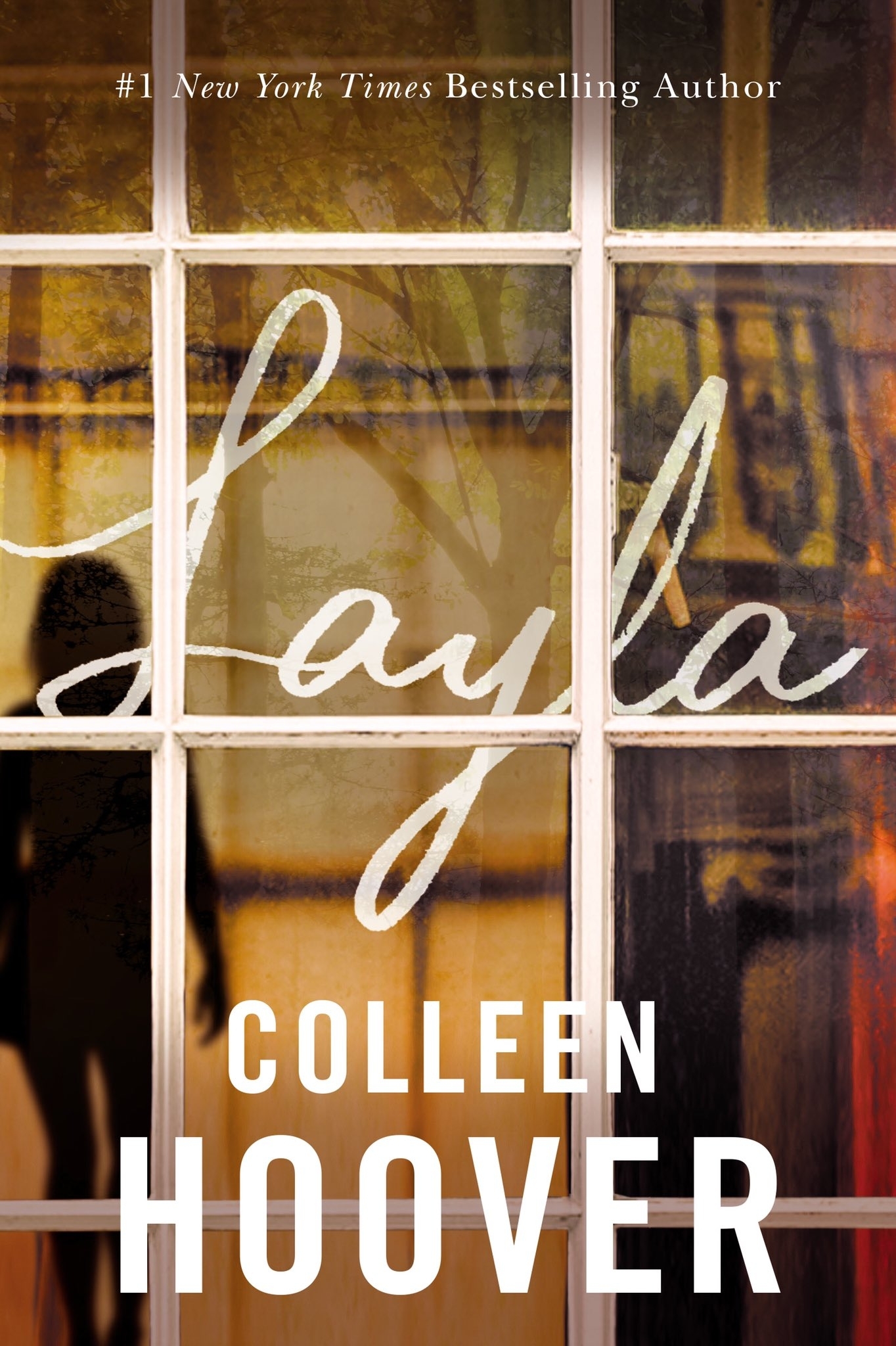 Layla ~ Colleen Hoover