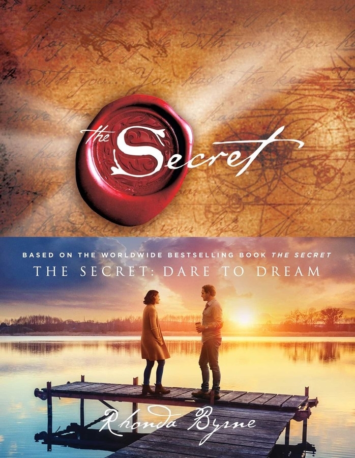 The secret dare to dream online new arrivals
