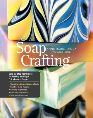 Soap Crafting Book