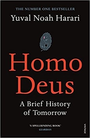 Homo deus for 150